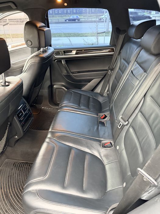 WV Touareg 4.2 disel