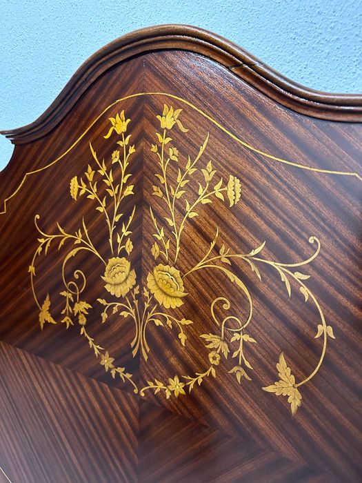 Cama estilo Dona Maria século XVIII