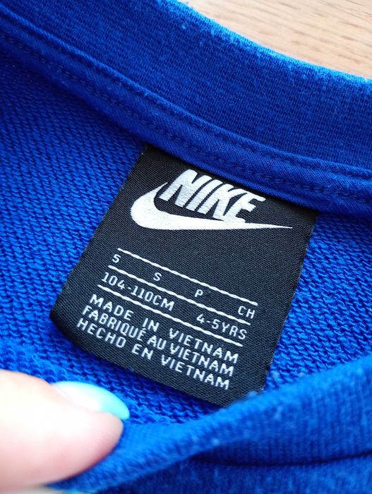 Bluza NIKE 104/110