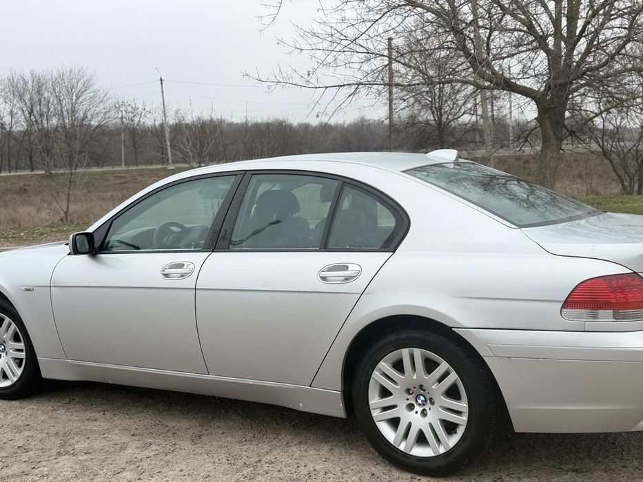 BMW 7 series 3 літра дизель автомат