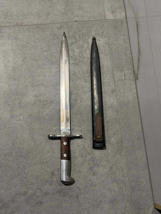 Bagnet Elsener Schwyz, szwajcarski/Komis Krzysiek