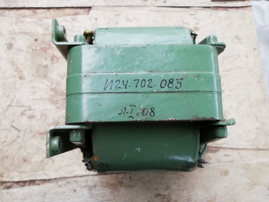 Продам трансформаторы от осцилографов и частотомеров