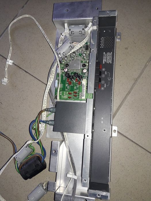 Радиодетали к тел Nec42.