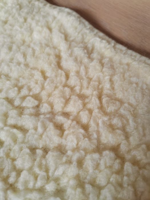 Komplet wełnianej pościeli kołdra i dwie poduszki merino wool