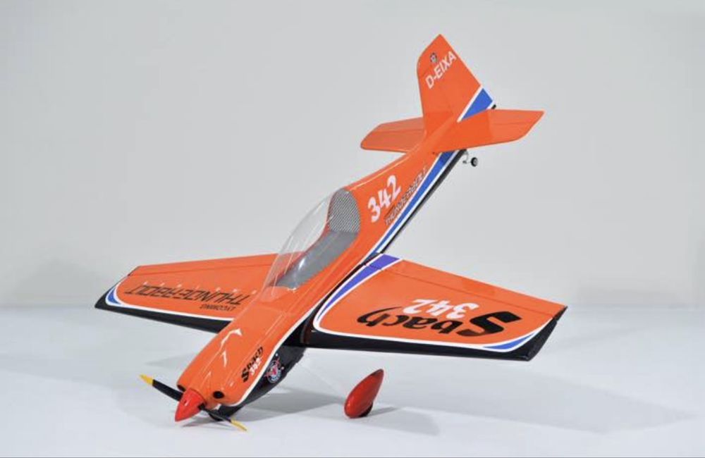 Avião SBACH 55" ARF