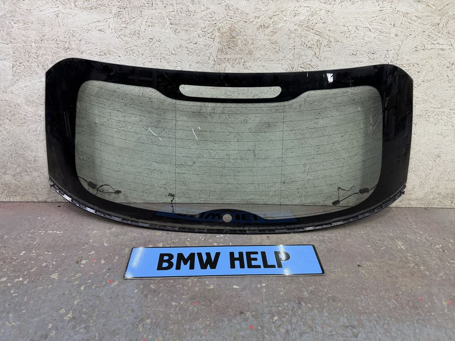 Задне скло Задние стекло мини Ф55 Ф56 США Cooper S B46 B36 B38 Разбор