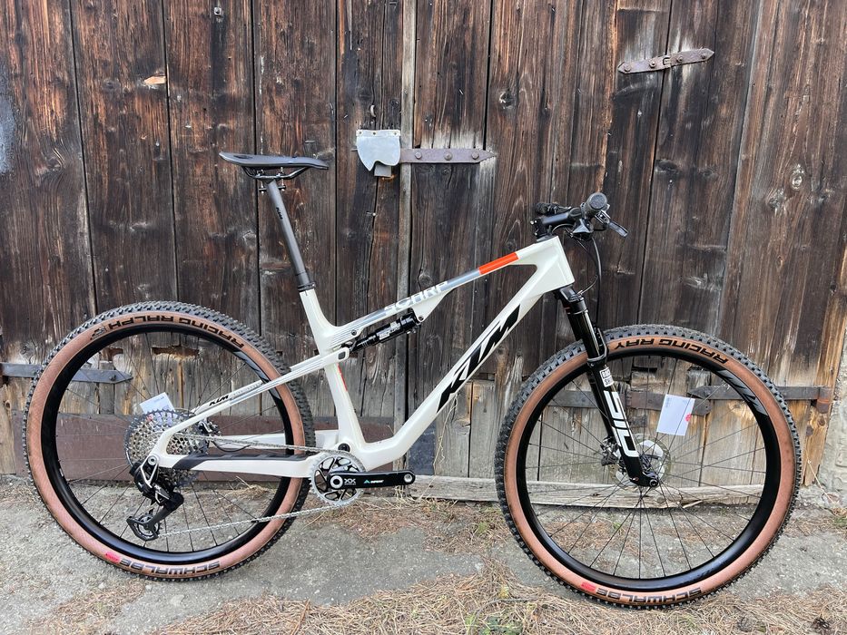 KTM SCARP 2025/SRAM XX SL Transmission/rock shox/dt swiss/shimano xtr