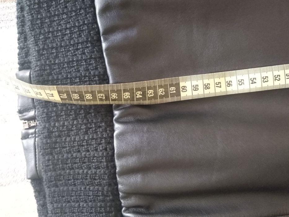 Куртка шкіряна чоловіча.