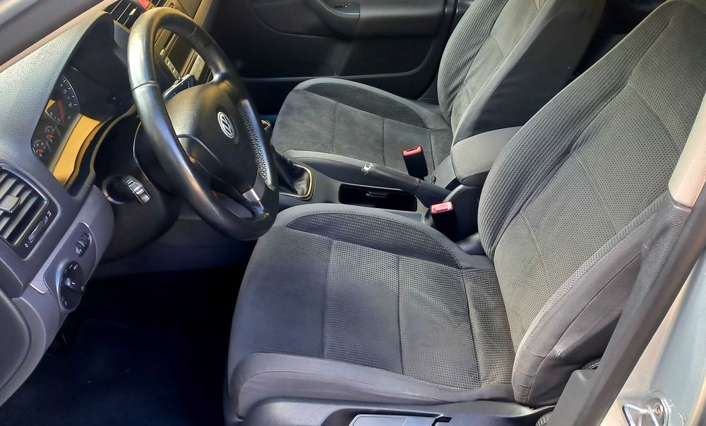 VW Golf Variant 1.9 TDi