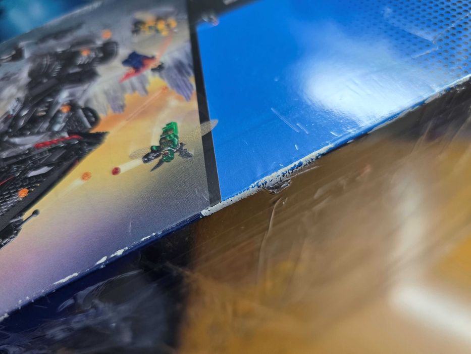 LEGO 76087 - Flying Fox Batmobile Airlift Attack