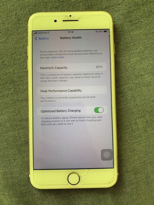 Iphone 7 plus 128GB