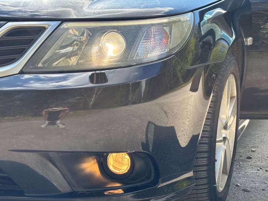 Saab 9-3 SAAB 9-3 VECTOR 2008