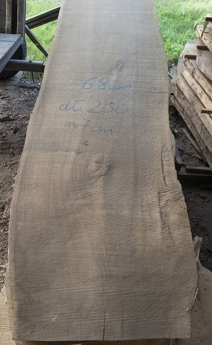 Monolity, blaty, bale dębowe