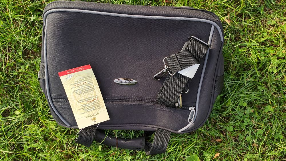 Wittchen torba podróżna na laptopa