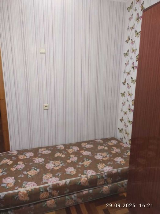 Военным! 3 комн. квартира,  ул. Авалиани, 1-й Шевченковский