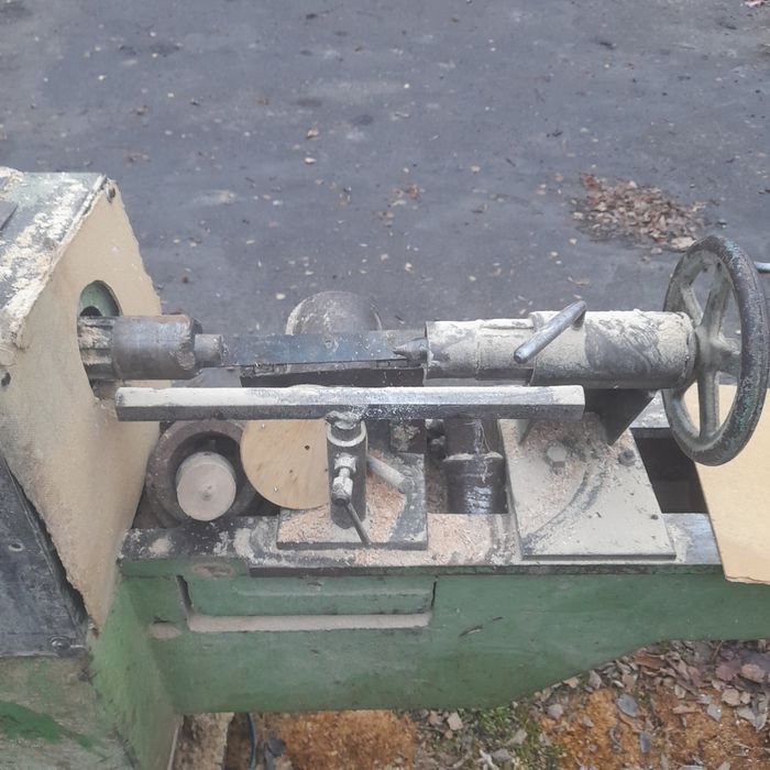 Токарний по дереву ТП 40, станок, верстат