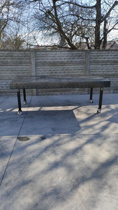 Stół Spawalniczy Pro Line 2400x1200x160x12 S16