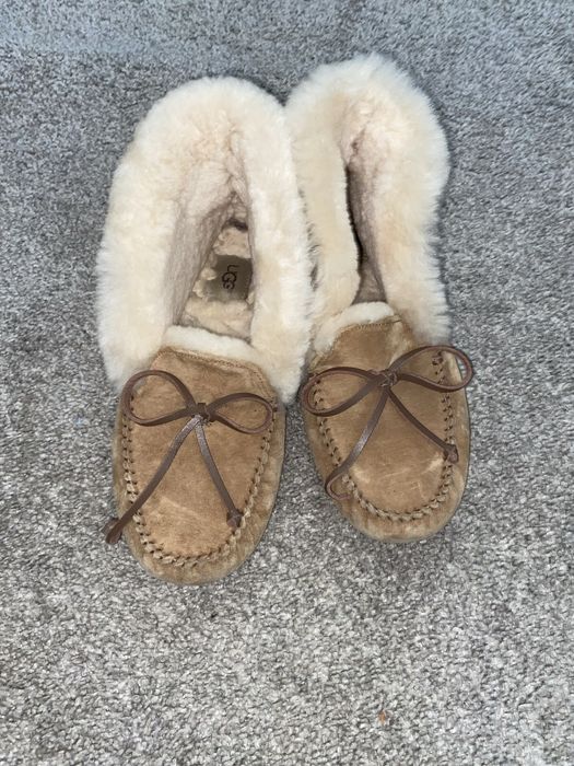 Мокасини  UGG теплі