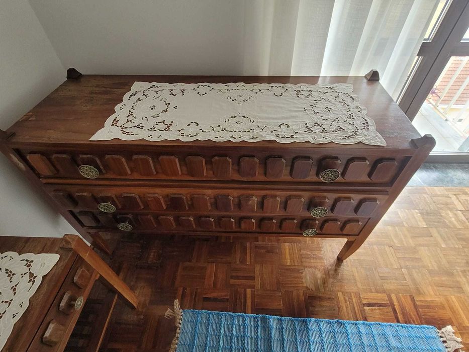 Moíilia de quarto de casal
