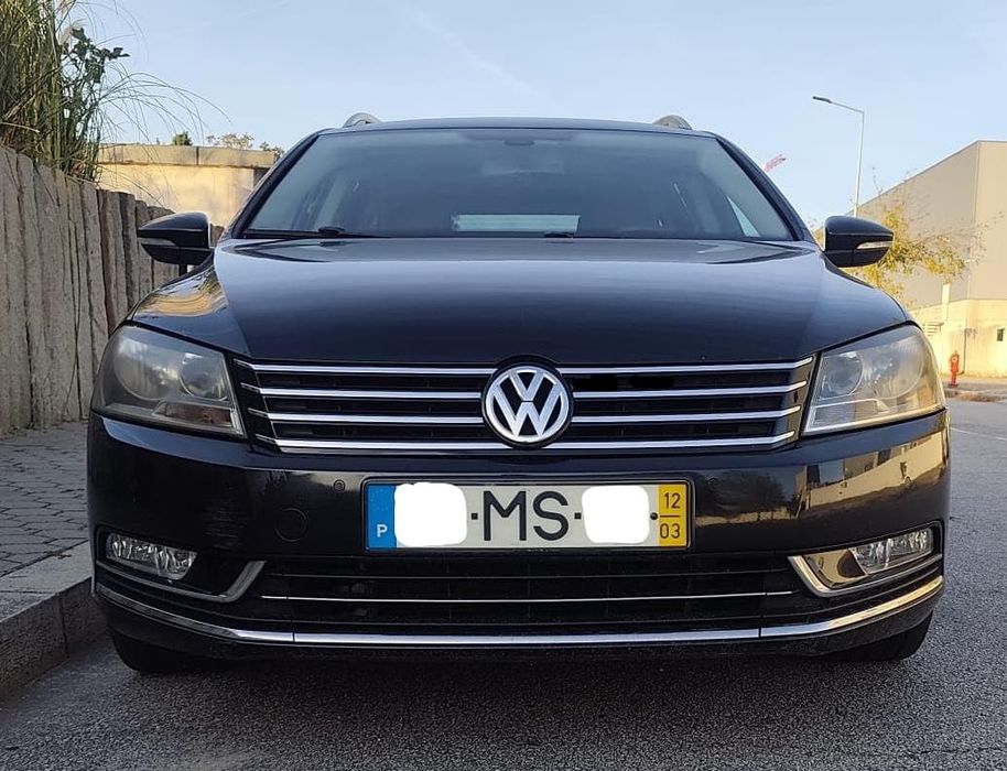 Vw Passat 2.0 Tdi DSG Highline — photo 4