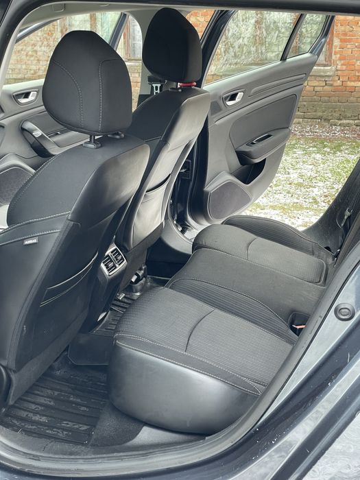Renault Megane 1.5 dci 2017 р.в.