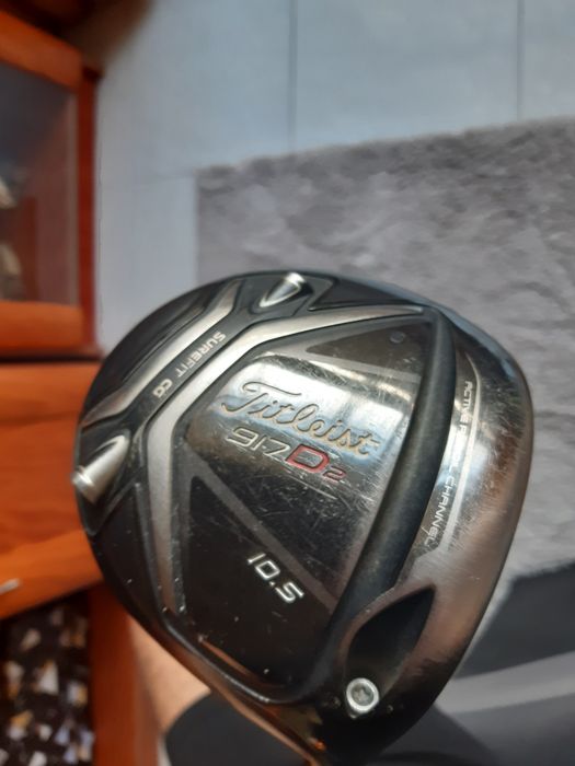 Driver Titleist 917D2 10.5