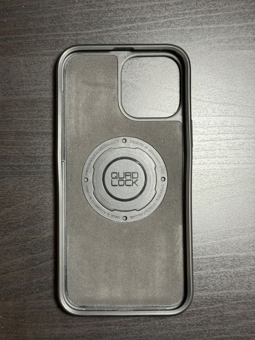 Capa iPhone 13 Pro Max Quad Lock Magcase