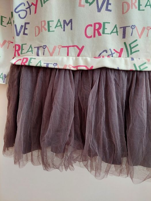 Lindo vestido da Zippy