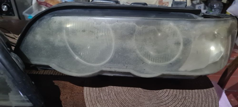 Фары BMW  X 5 до рест.