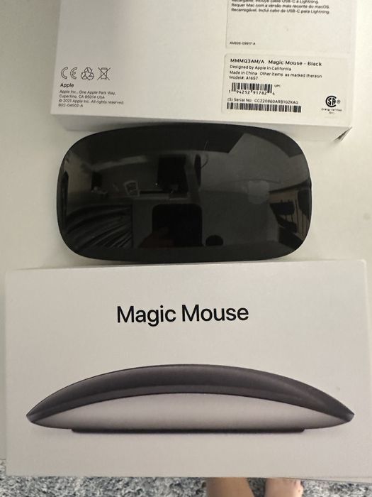 Apple Magic Mouse 3 оригинал