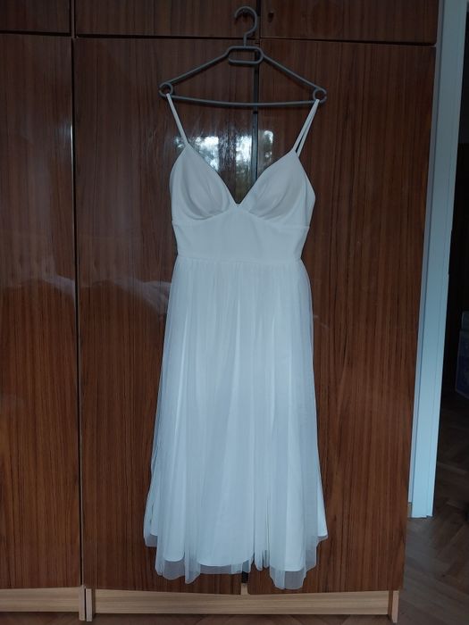 Sukienka ślub poprawiny