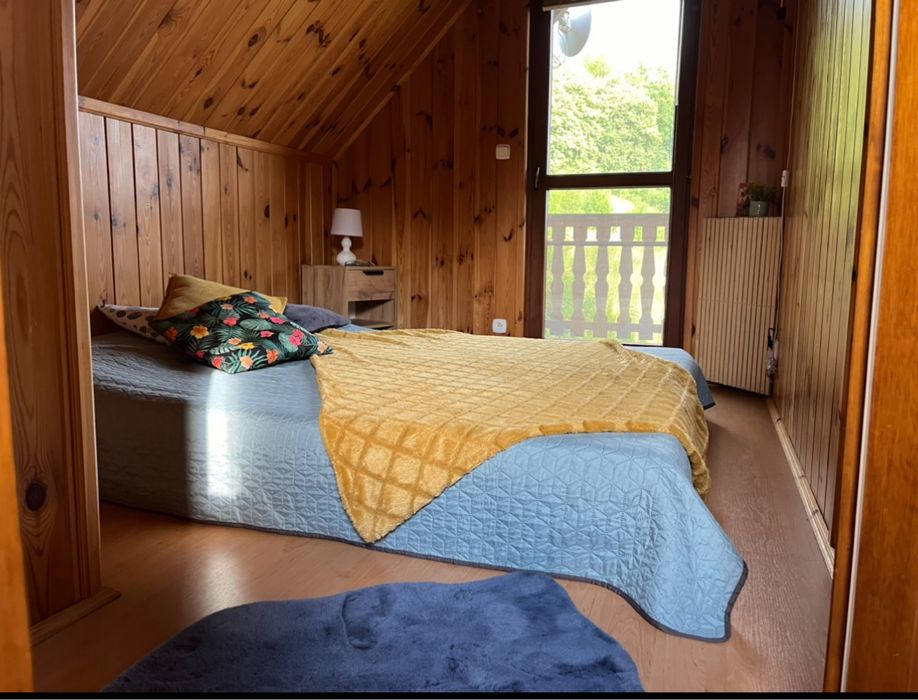 Wynajmę domek dom z ogrodem 10ar w Górkach Wielkich kolo Skoczowa