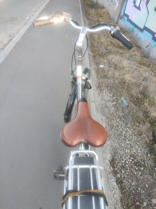 Электро Велосипед 28 колесо.