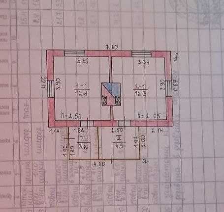 Будинок-дача в с. Микуличі
