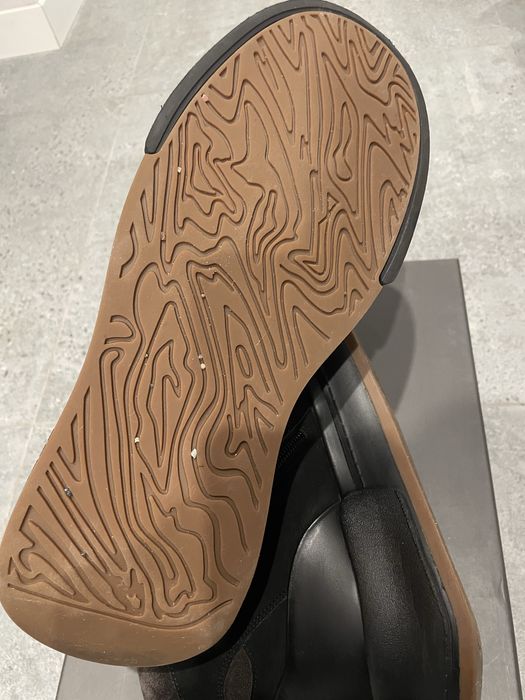 Шкіряні чоловічі зимові ботинки Estro/Dune London 44р 28.5