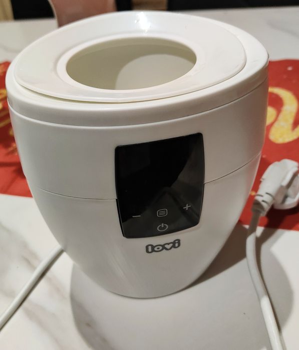 Podgrzewcz LOVI + gratisy