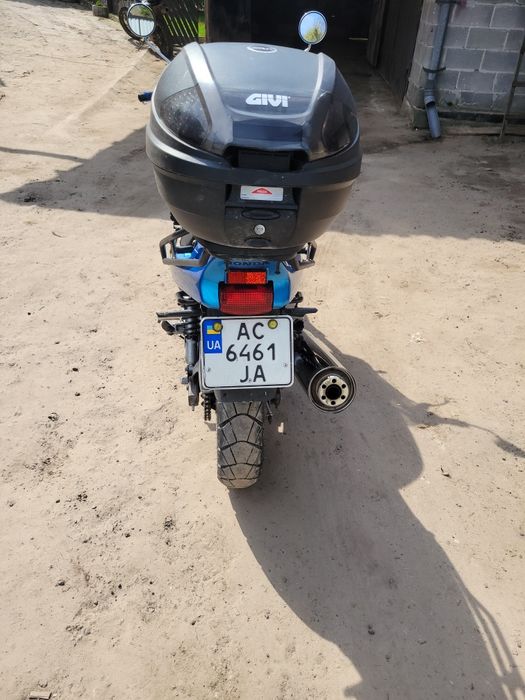 Продам honda cb500