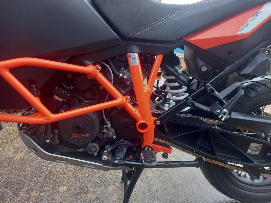 KTM 1290 Adventure R 2020