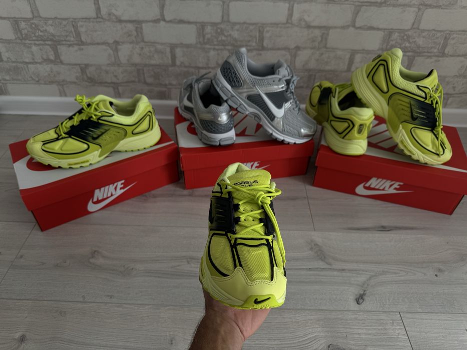 Nike Pegasus 2k5 Wave кроссовки zoom air vomero 5 p-6000