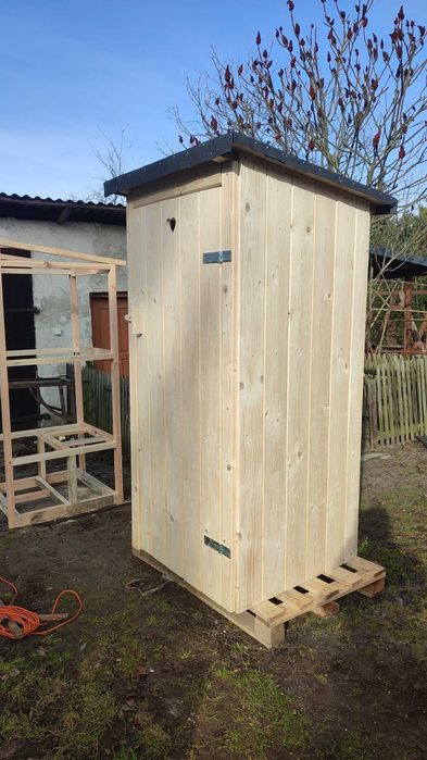 Kibelki na działkę i budowe