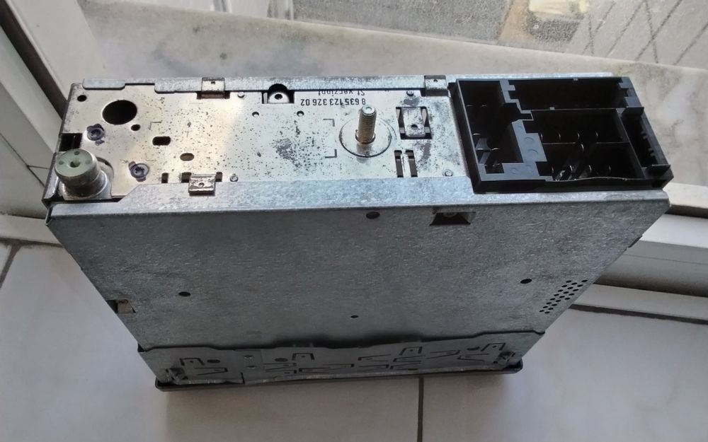 Auto radio blaukpunt