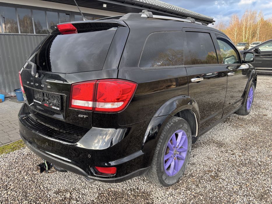 Dodge Journey 2018 - 3.6 - 7 osobowy - fv23 %