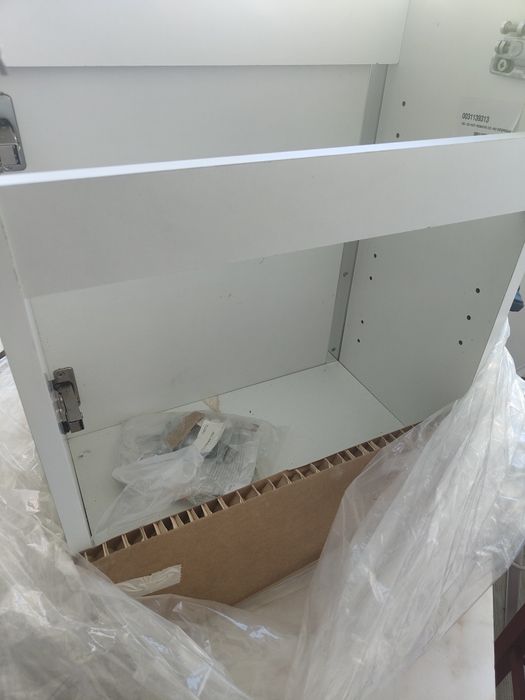 Móvel WC Roca - Não inclui lavatório nem torneira