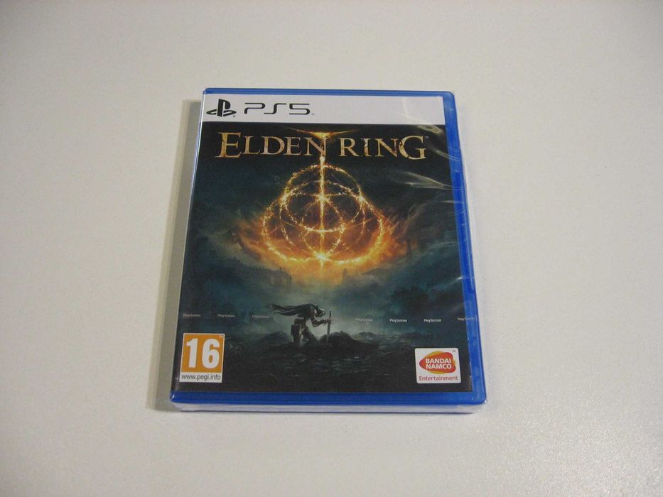 Elden Ring PL - GRA Ps5 - Opole 3475