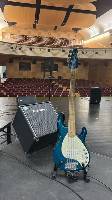 Combo Basowe TecAmp Puma 300