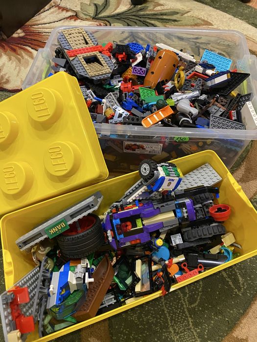 Лего  конструкторы.