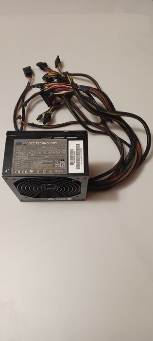 Zasilacz komputerowy OCZ 600W