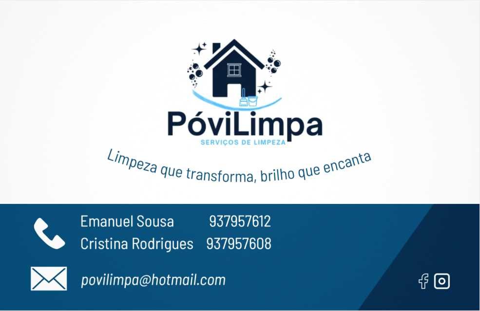 Serviços de Limpeza