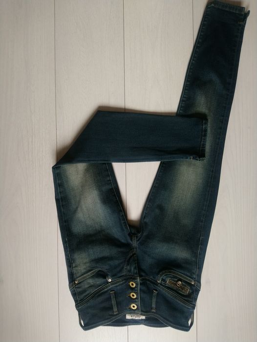 Джинсові штани з Push up Salsa W26 L30