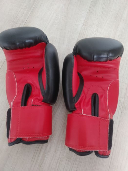 Rękawice bokserskie